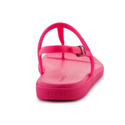 10. Crocs Miami Thong Flip W Sandalen 209793-6ZQ