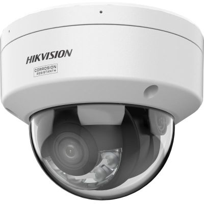 2. Hikvision Pro Serie mit ColorVu DS-2CD2187G3-LIS2UY (2,8 mm) Industrie-Dome-IP-Sicherheitskamera für Innen- und Außenbereich, 2688 x 1520 px, Deckenmontage