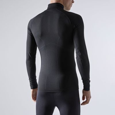 2. Thermoaktive Herrenbluse ACTIVE INTENSITY ZIP M
