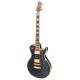 Samick AV-7 BK – E-Gitarre