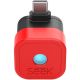 3. SEEK THERMAL Makroobjektiv für Nano-Kamera (NM-AAA) Rot