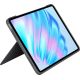 18. Logitech Combo Touch iPad Air Tastatur - QWERTZ