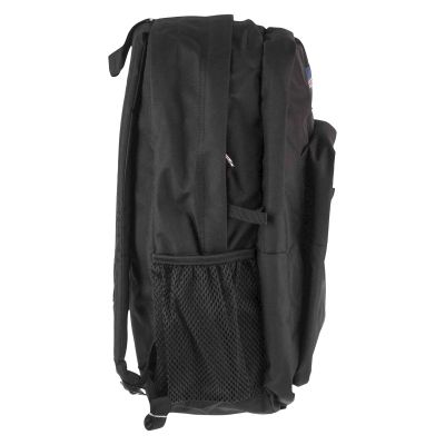 4. JanSport Big Day Pack Rucksack EK0A5BLEN55 Schwarz One Size