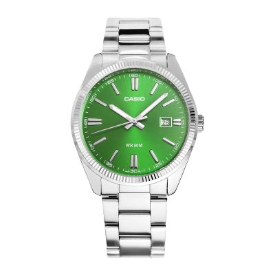 6. Herrenuhr CASIO MTP-1302PD-3AVEF + Box