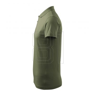2. Mafini Single J. M MLI-20209 Khaki-Poloshirt
