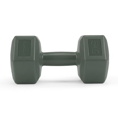 4. Hantelset für das Training, 2 x 5 kg Spokey MONSTER