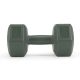 4. Hantelset für das Training, 2 x 5 kg Spokey MONSTER