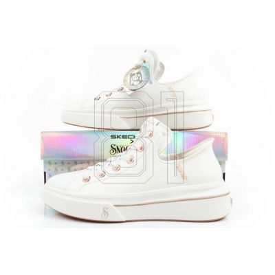 20. Skechers Snoop One-OG Leather Slip-Ins W 186001/WHT Schuhe