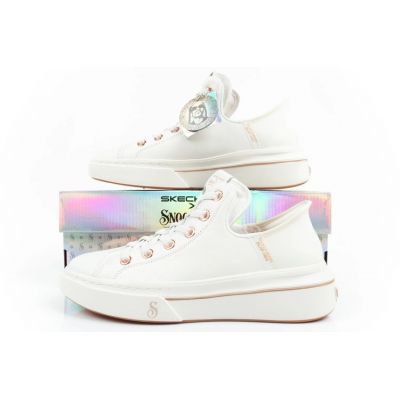 20. Skechers Snoop One-OG Leather Slip-Ins W 186001/WHT Schuhe