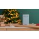 21. Smeg MFF02PBEU Milchaufschäumer/Milchwärmer, automatischer Milchaufschäumer/Milchwärmer, blau