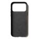 3. Mujjo Wallet Lederhülle - Lederhülle für iPhone 17 Pro Max, kompatibel mit MagSafe (schwarz)