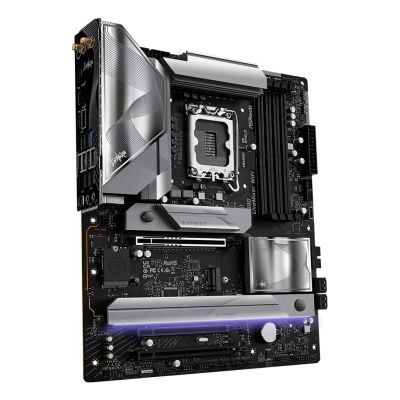 9. ASRock Z890 LiveMixer WiFi-Mainboard