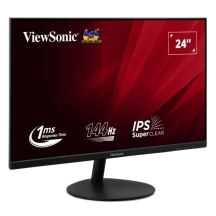 Viewsonic VA VA24E2-H Computermonitor 60,5 cm (23,8 Zoll) 1920 x 1080 Pixel Full HD LED Schwarz