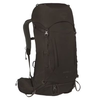 45. Trekkingrucksack OSPREY Kestrel 48 schwarz S/M