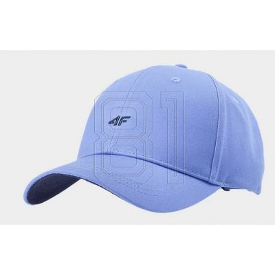 4F Baseballkappe 4FWSS24ACABU267 32S