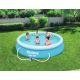 5. Bestway 57274 aufblasbarer Pool 366x76cm