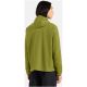 4. Herren-Midlayer-Hoodie ODLO CUBIC, grün
