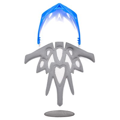 13. Meteor Marven 24731-24733 Fahrradhelm