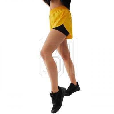 6. 4F FNK W Shorts 4FWSS24TFSHF497 70S