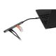 5. BakkerElkhuizen USB-C Hub 7-in-1 (3A+4C) USB Typ-C 5000 Mbit/s Schwarz, Grau