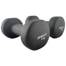 Neopren-Hantelset 2x3kg ENERO FIT