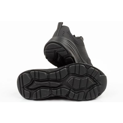 8. Skechers Herren Zirrus Leichtgewicht-Sportschuhe mit maximaler Dämpfung, schwarz