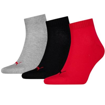 Puma Quarter Plain Socken 938589-07