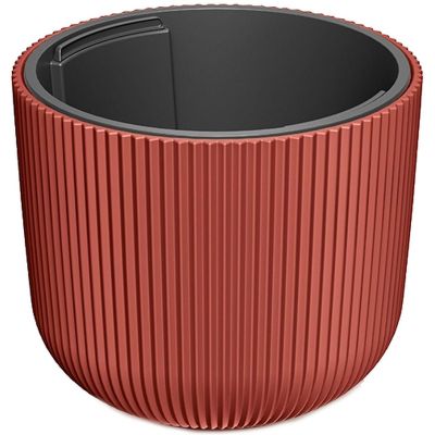 2. MILLY BLUMENTOPF DURCHMESSER 24 CM KUPFER