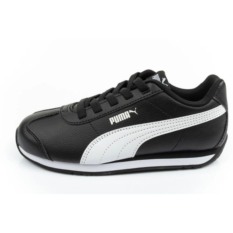 20. Puma Turin 3 Jr Schuhe 384431 04