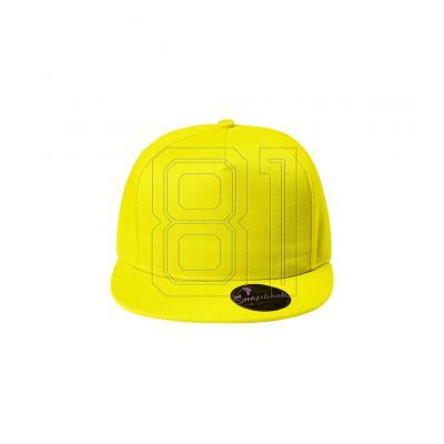 3. Malfini Rap 5P Kappe MLI-30196