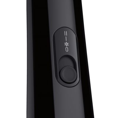 6. Braun AS2.2 Schwarz 300W 1,95m
