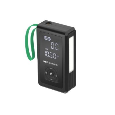 10. GREEN CELL POWERBANK/BOOSTER/STARTANLAGE/PUMPER POWERBOOST AIR 8000 mAh 1000 A - MIT KOMPRESSOR