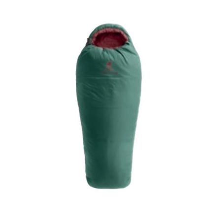 2. Deuter Starlight Pro Kinder-Mumienschlafsack Grün