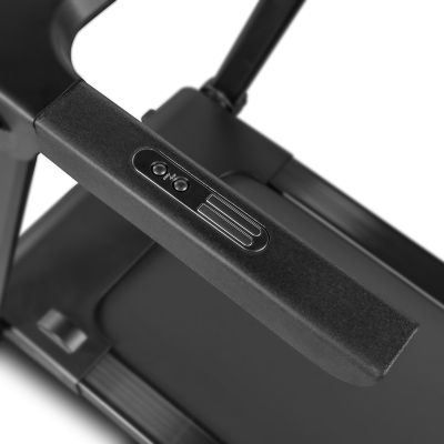 4. Spokey LEAN faltbares elektrisches Laufband