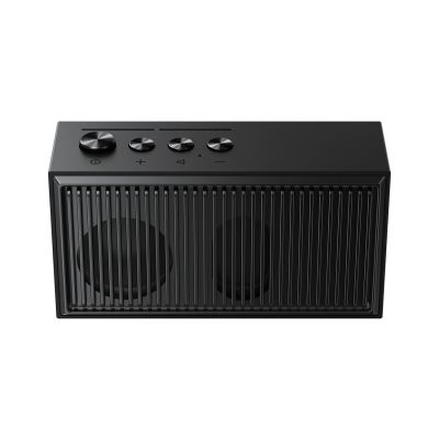 3. Acefast K9 Go Bluetooth-Lautsprecher mit Stereomodus und ENC – Schwarz