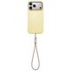 2. Uniq Coehl Serina Magnetische Ladehülle für iPhone 18 Pro Max / 17 Pro Max – Gelb