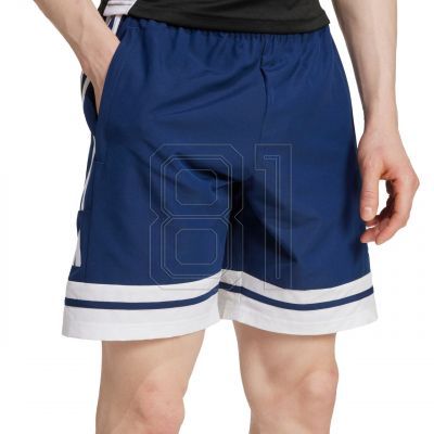 10. adidas Squadra 25 Downtime Woven M Shorts JD2955