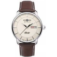 ZEPPELIN Atlantic Automatik Herrenuhr 8466-5 + Box