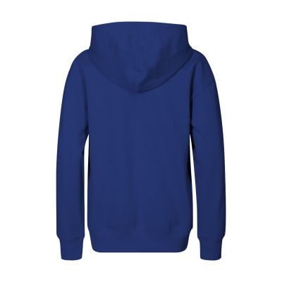 4. Lässiges Kinder-Sweatshirt (kornblumenblau)