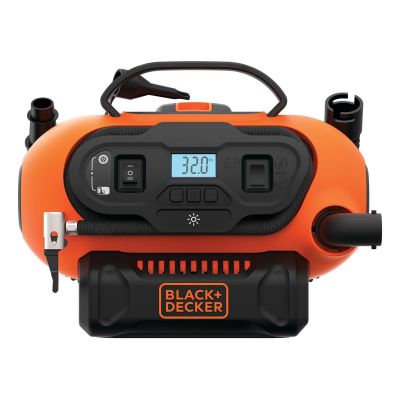 8. BDCINF18N Black+Decker Akku-Kompressor