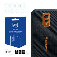 Hybridglas für die 3MK Linsenschutzkameralinse des MyPhone Hammer Energy X