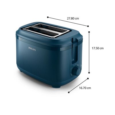 9. PHILIPS HD2511/70 Toaster