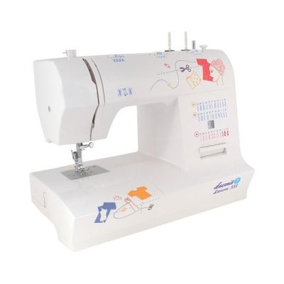 5. Łucznik Laura 555 Nähmaschine