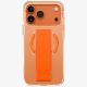 2. Uniq Heldro Air Case für iPhone 17 Pro Max Magclick Charging - Orange