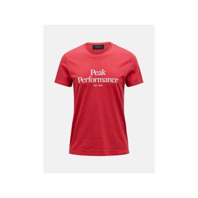 T-Shirt Peak Performance M Original Tee rot