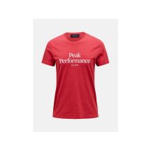 T-Shirt Peak Performance M Original Tee rot
