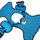 8. Bauer X Jr 1058539 Hockey-Schulterpolster