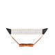 25. ZSB 3in1 Badmintonnetz-Set + Tennisnetz + Volleyballnetz 