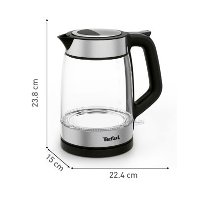 9. TEFAL KI605830 Wasserkocher