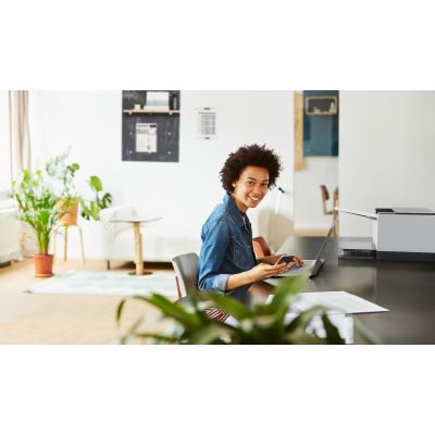 14. HP LaserJet M209d DRUCKER